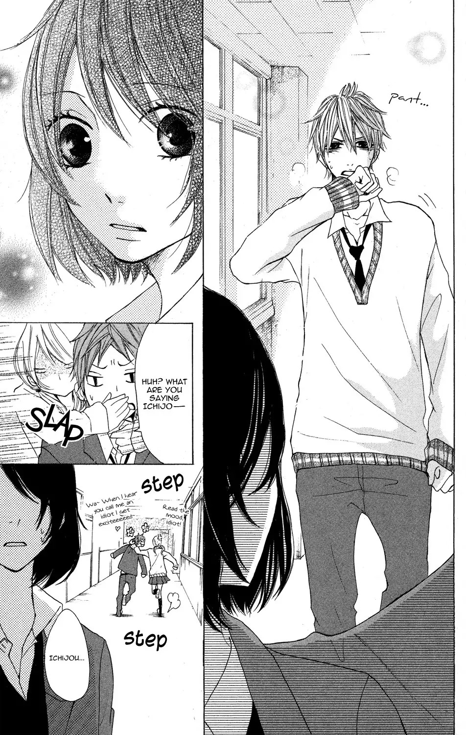 Kanpeki Kareshi Kanojo Chapter 3 35